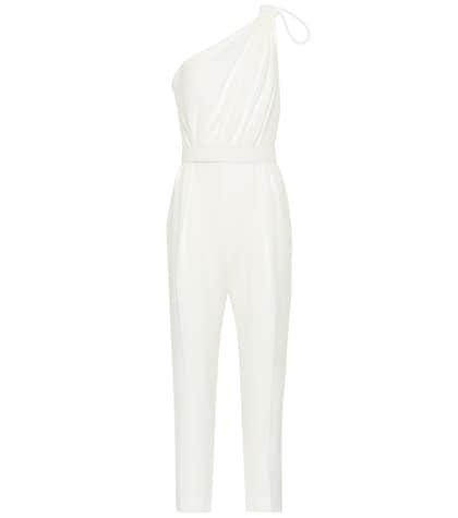 Max Mara Amerigo One-shoulder Jumpsuit