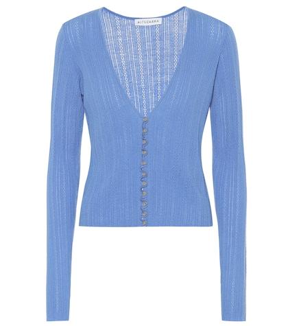Altuzarra Wool And Cashmere Cardigan