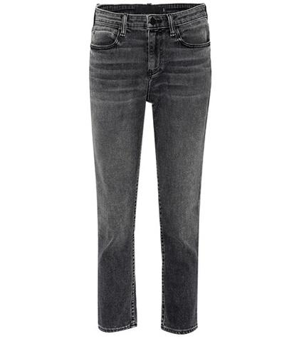 Gucci Ride Cropped Jeans