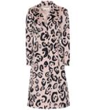 Ellery Driss Leopard-printed Coat