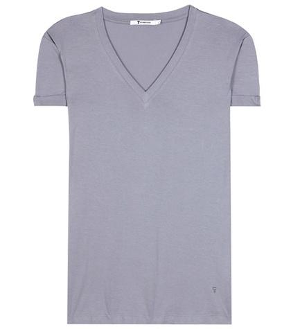 Stouls V-neck T-shirt