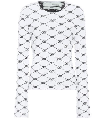 Off-white Off Knitted Sweater