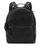 Nanushka Intrecciato Leather Backpack