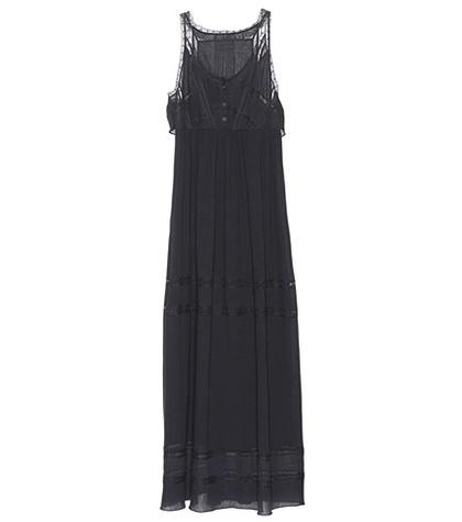 Current/elliott Cotton Maxidress