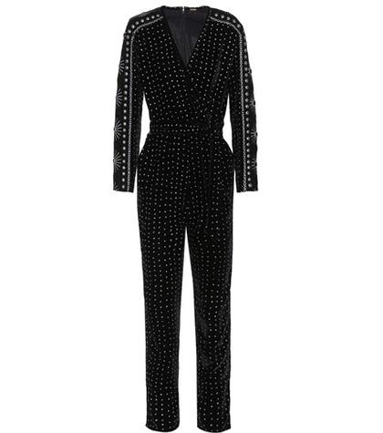 Dodo Bar Or Joan Embellished Jumpsuit