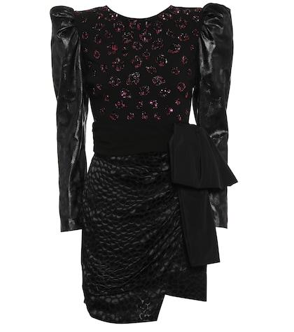 Dundas Sequined Minidress