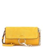 Jonathan Simkhai Faye Mini Leather Wallet Bag