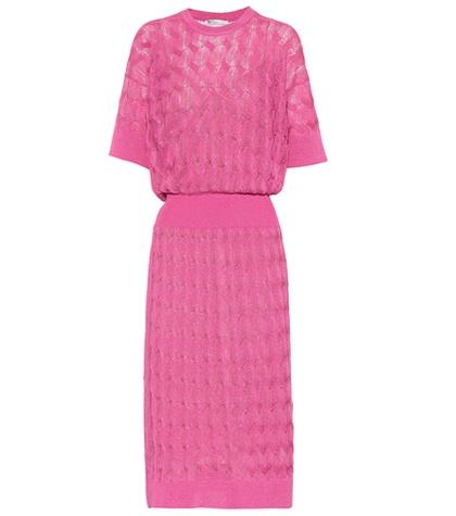 Roksanda Knitted Sweater Dress