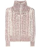 Isabel Marant Knitted Wool Cardigan