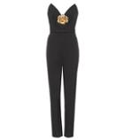 Missoni Strapless Wool-blend Jumpsuit