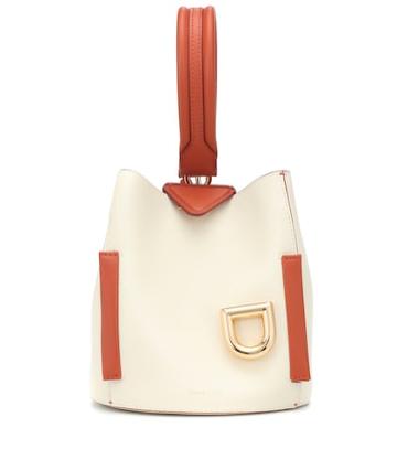 Danse Lente Josh Leather Shoulder Bag