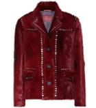 Prada Calf Hair Jacket