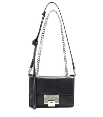 Tod's Rebel Soft Mini Leather Shoulder Bag
