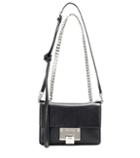 Tod's Rebel Soft Mini Leather Shoulder Bag