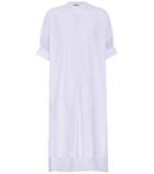 Acne Studios Striped Cotton Dress