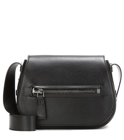 Thom Browne Jennifer Soft Leather Shoulder Bag