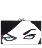 Joseph Papercut Pandora Clutch