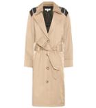 Opening Ceremony Inside Out Trench Coat