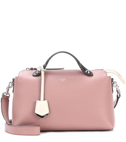 Gucci By The Way Small Leather Shoulder Bag