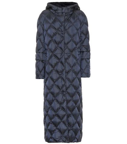 S Max Mara Trepar Reversible Down Coat