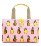 Dolce & Gabbana Printed Canvas Tote Bag