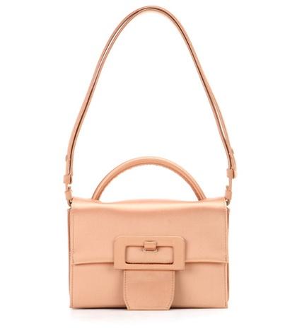 Maison Margiela Satin Shoulder Bag