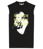 P.e Nation Cotton Printed T-shirt