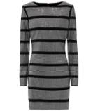 Balmain Embellished Minidress