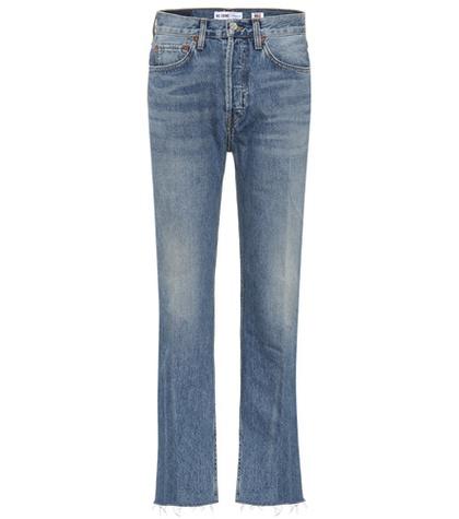 Stouls Stovepipe 27 High-waisted Jeans