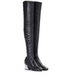 Stella Mccartney Over-the-knee Leather Boots