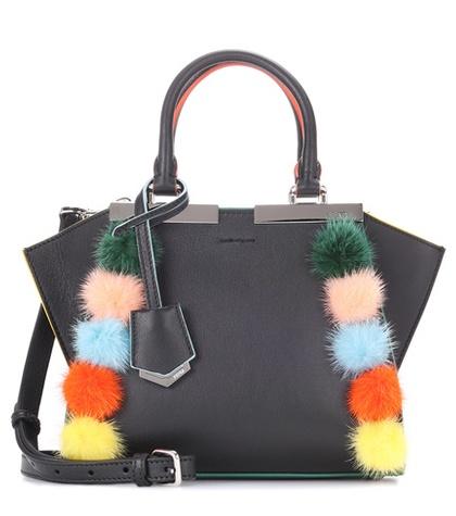 Acne Studios 3jours Mini Leather Tote