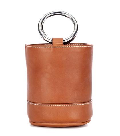 Canada Goose Bonsai Leather Tote