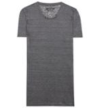 Kenzo Madras Linen T-shirt