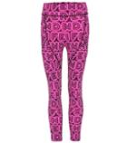 Saint Laurent Printed Leggings