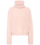 Redvalentino Eva Wool-blend Sweater