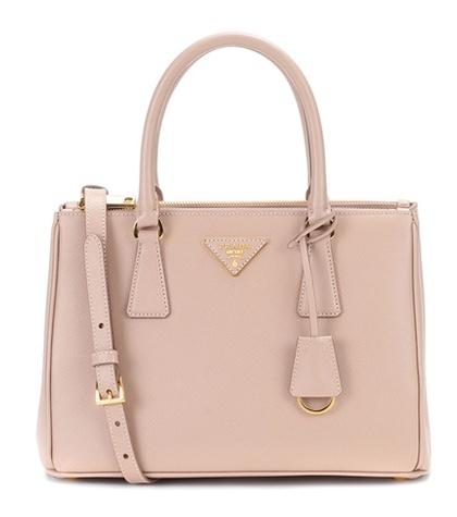 Prada Galleria Saffiano Small Leather Tote