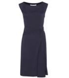 Diane Von Furstenberg Aveline Silk Shift Dress