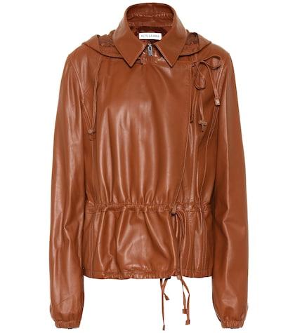 Altuzarra Leather Jacket