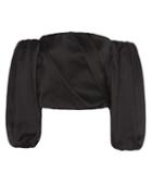 Fendi Amilli Silk-satin Blouse