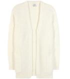 Acne Studios Astrid Alpaca And Merino Wool-blend Cardigan