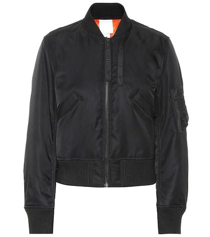 Reebok X Victoria Beckham Bomber Jacket