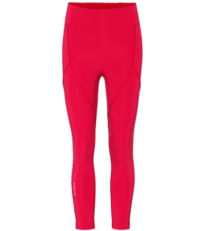 S Max Mara Logo Technical Leggings