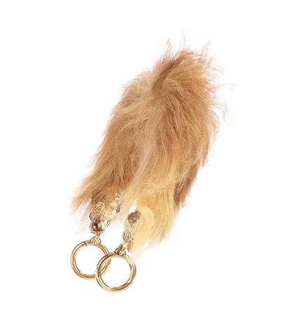 Prada Shearling Bag Strap
