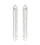 Helmut Lang Crystal-embellished Earrings