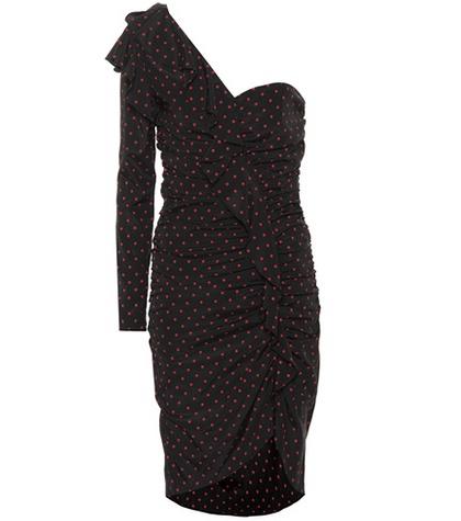 Veronica Beard Leona Silk Dress