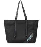 Saint Laurent Nylon Tote
