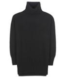 Victoria Beckham Cashmere Turtleneck Sweater