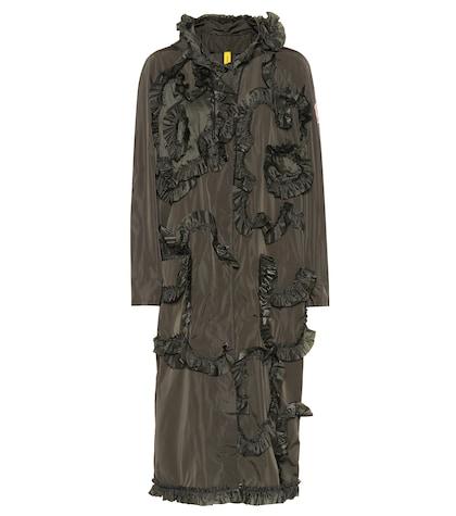 Moncler Genius 4 Moncler Simone Rocha Ruffled Jacket