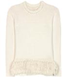Vanessa Bruno Knitted Alpaca Sweater