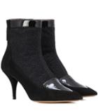 Temperley London Alana Ankle Boots